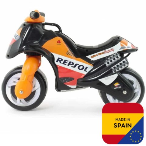 Repsol Jeździk Motor Biegowy Pchacz Injusa