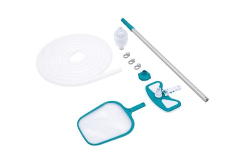 Zestaw Do Czyszczenia Dna Basenu Bestway 58234
