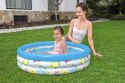 Dmuchany Basen Ogrodowy Dla Dzieci Zwierzątka 102 cm Bestway 51008
