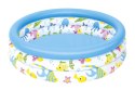 Dmuchany Basen Ogrodowy Dla Dzieci Zwierzątka 102 cm Bestway 51008
