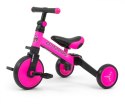 Rowerek 3w1 Optimus Pink Milly Mally