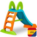 Feber Zjeżdżalnia Ogrodowa ze ślizgiem wodnym 152 cm