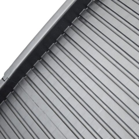 Rampa Bituxx dla psa udźwig 90kg trap do samochodu składana w walizkę rozmiar L