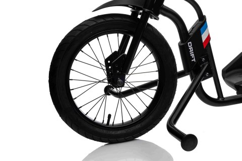 Pojazd DRIFT BIKE 21 Czarny