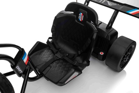 Pojazd DRIFT BIKE 21 Czarny