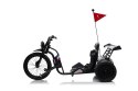 Pojazd DRIFT BIKE 21 Czarny