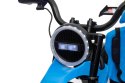 Pojazd DRIFT BIKE 21 Niebieski