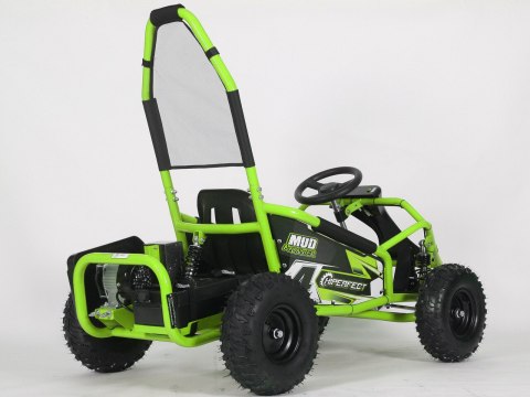 Pojazd MUD MONSTER Zielony