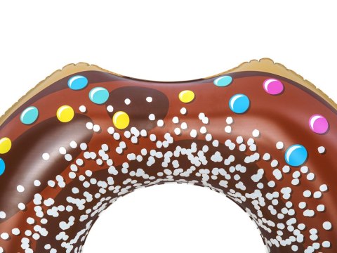 Bestway Duże koło do pływania pączek 107cm 36118