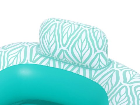 Bestway Dmuchany fotel do wody Deluxe Comfort Plush 1.45x1.20m 43719