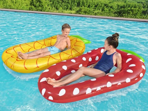 Bestway materac leżanka hamak wodny dla dzieci ananas Sweet Summer 43644