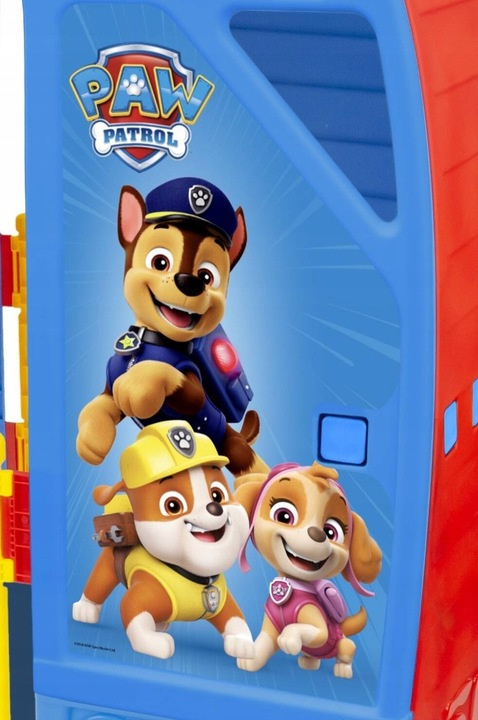 Domek ogrodowy PSI PATROL - Mochtoys