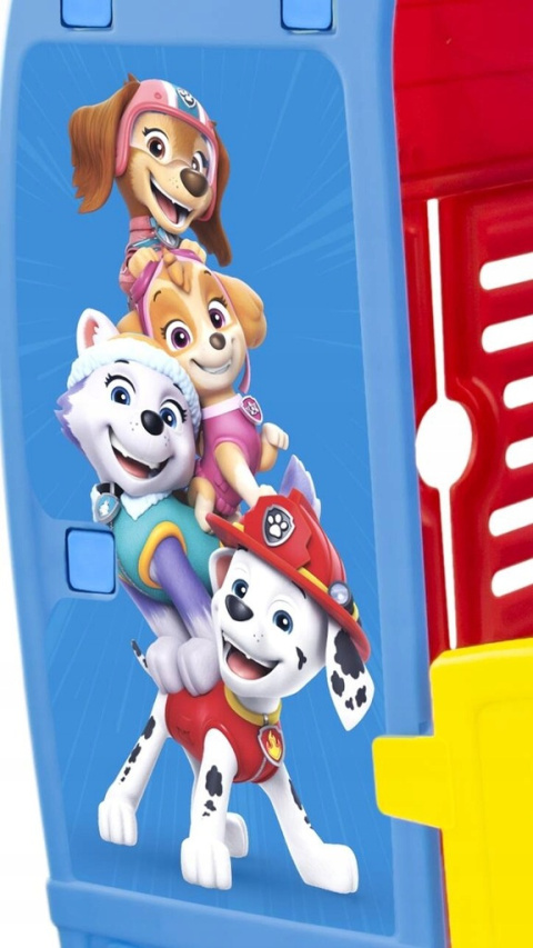 Domek ogrodowy PSI PATROL - Mochtoys