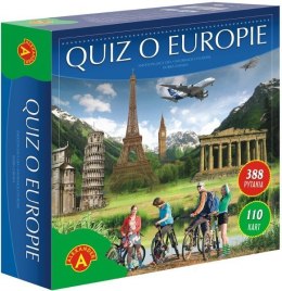 Gra Quiz o Europie Alexander