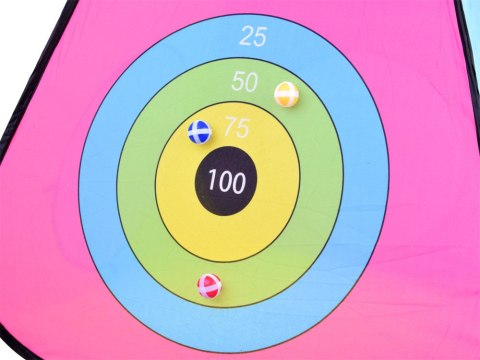 Mega Centrum zabawowe Zestaw 5w1 Namiot tunel Namioty z tunelami ZA4974