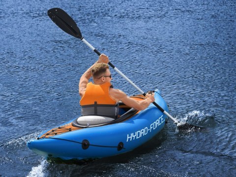 Bestway Wiosło kajakowe aluminiowe 230 cm składane 62174