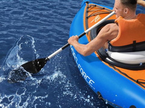 Bestway Wiosło kajakowe aluminiowe 230 cm składane 62174