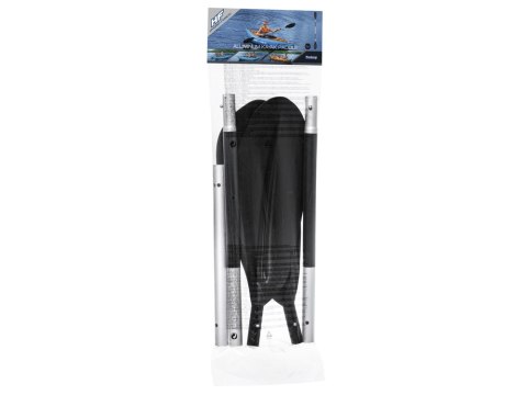 Bestway Wiosło kajakowe aluminiowe 230 cm składane 62174