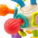WOOPIE BABY Kolorowa Grzechotka w Kształcie Piłki 0m+