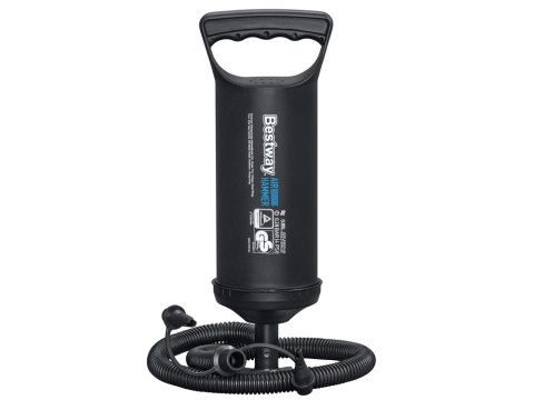 Bestway Materac dmuchany welur 203 x 152m 67374