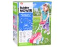 Zabawka Kosiarka do puszczania baniek mydlanych dla dzieci ZA4945 RO
