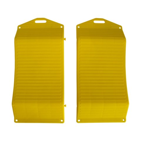 Podkłady pod opony/koła Ochraniacze bezpieczne podkładki Bituxx 4 szt