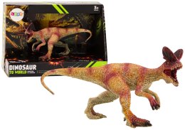 Figurka Kolekcjonerska Dinozaur Dilofozaur Czerwony 1 El
