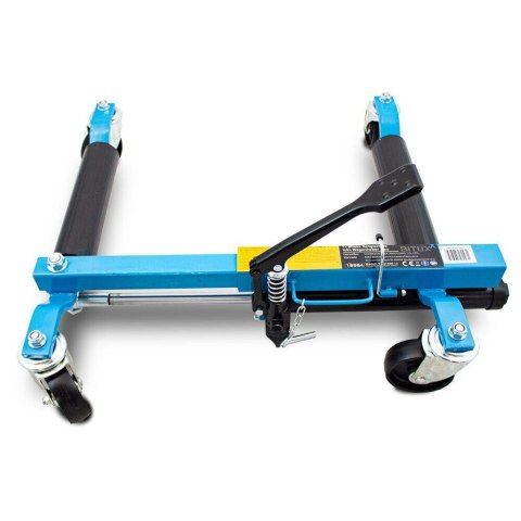 Zestaw Wózków Manewrowych Do 680kg/szt 2 Szt Z Podnośnikiem Hydraulicznym Bituxx