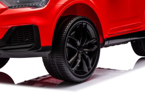 Pojazd Audi Q7 NEW LIFT - Czerwony SUV