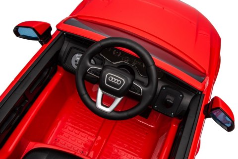 Pojazd Audi Q7 NEW LIFT - Czerwony SUV