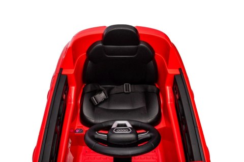 Pojazd Audi Q7 NEW LIFT - Czerwony SUV