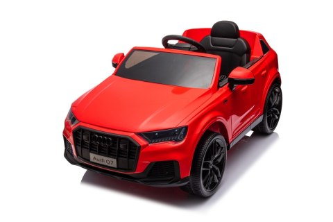Pojazd Audi Q7 NEW LIFT - Czerwony SUV