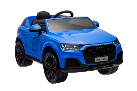 Pojazd Audi Q7 NEW LIFT - Niebieski SUV