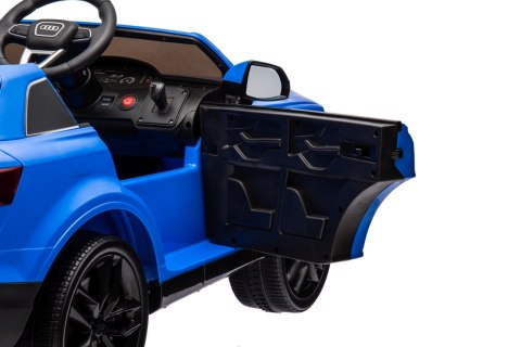 Pojazd Audi Q7 NEW LIFT - Niebieski SUV