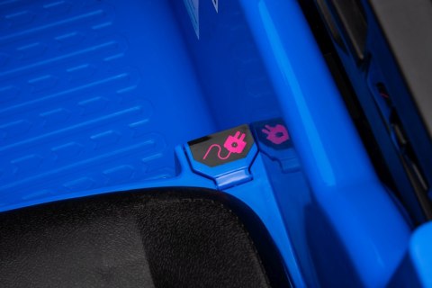 Pojazd Audi Q7 NEW LIFT - Niebieski SUV