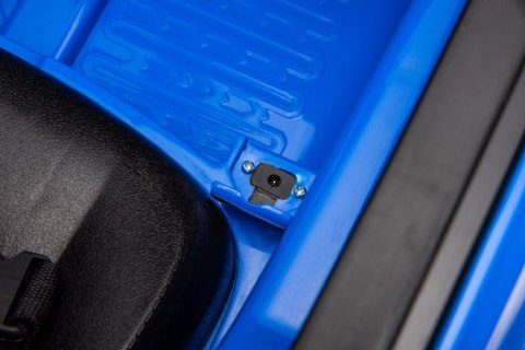 Pojazd Audi Q7 NEW LIFT - Niebieski SUV