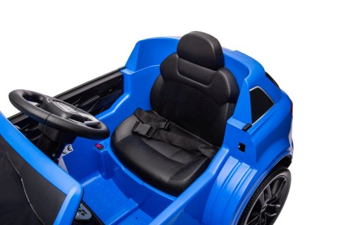 Pojazd Audi Q7 NEW LIFT - Niebieski SUV