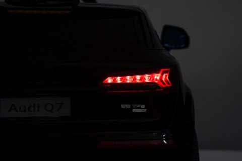 Pojazd Audi Q7 NEW LIFT - Niebieski SUV
