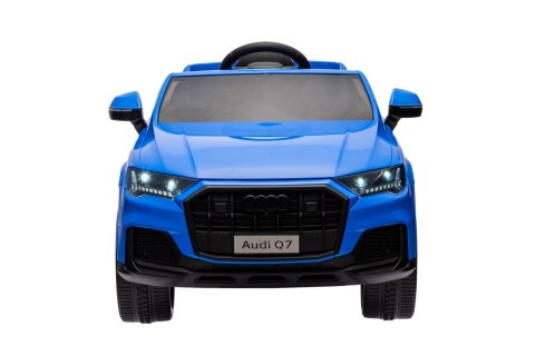 Pojazd Audi Q7 NEW LIFT - Niebieski SUV