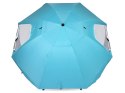Parasol Plażowy Chalkidiki Para Sole UPF 50+ na Plażę do Ogrodu SP0784