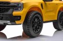 Pojazd Ford Ranger LIFT, Żółty Pickup