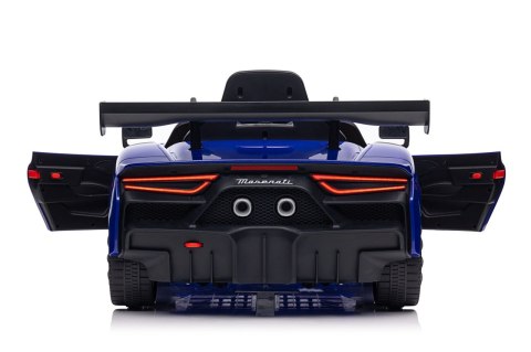 Pojazd Maserati MC20 GT2 Niebieski
