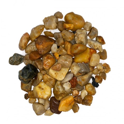 Kamień ogrodowy 8-32mm płukany 250kg Uniwersalny Żwir kolorowy workowany