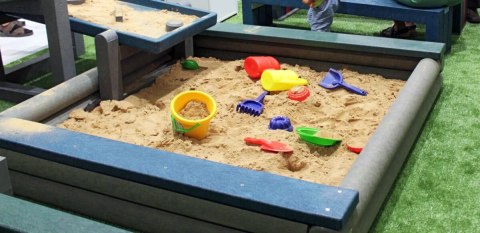 Piasek płukany workowany do betonu/wylewki pod kostke do piaskownicy 250kg plażowy