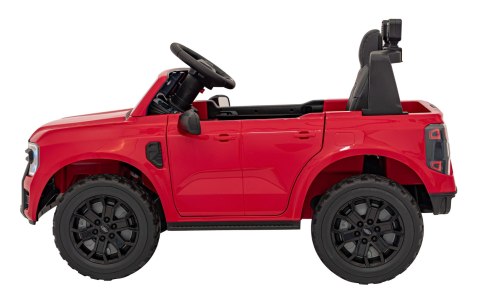 Pojazd Ford Ranger LIFT Czerwony Pickup