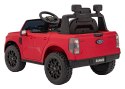 Pojazd Ford Ranger LIFT Czerwony Pickup