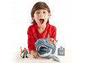 Mattel Imaginext Mega mechaniczny rekin atak rekina ruchoma paszcza ZA5438