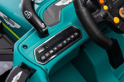 Pojazd, bolid Formuła 1 Aston Martin Cognizant Aramco