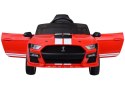 Auto na akumulator Ford Mustang Shelby GT500 dla dziecka radio PA0306 CZ