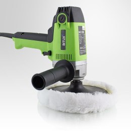 PROFESJONALNA POLERKA 950W DO LAKIERU Z ZESTAWEM AKCESORIÓW